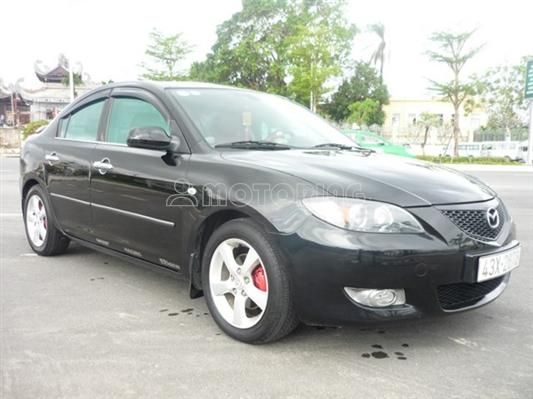 Mazda 3 2004 ảnh 4